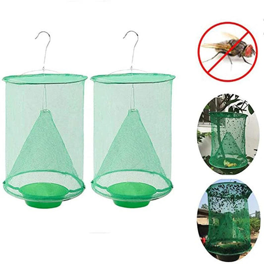 Hanging Flytrap Cage - Improve Center