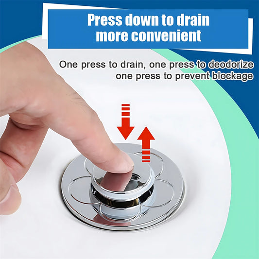Bathtub Stopper Bathroom Tool - Improve Center