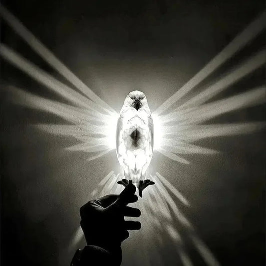 Bird Wall Lamp - Improve Center