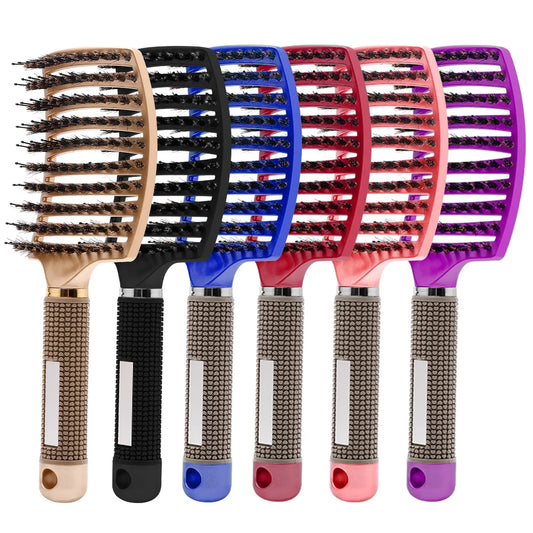 Detangling Hair Brush - Improve Center