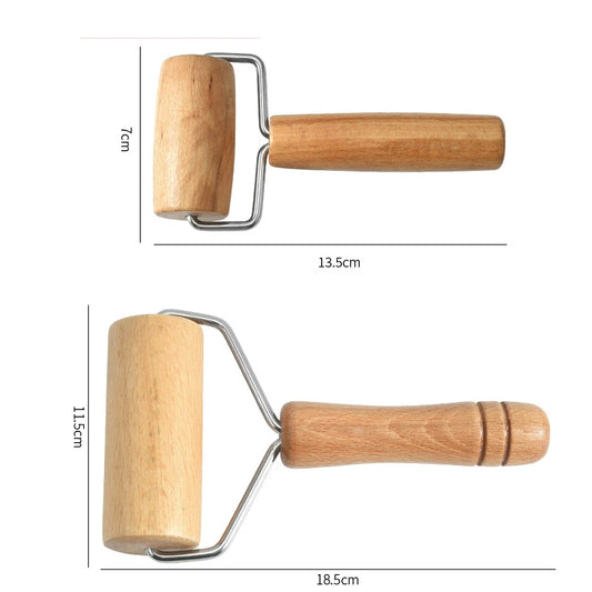 Hand Dough Roller - Improve Center