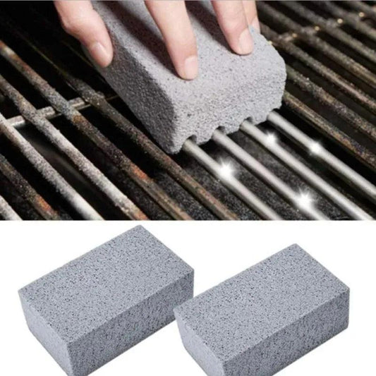 The Ultimate BBQ Cleaning Tool - Improve Center