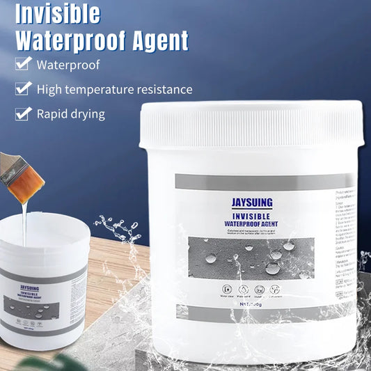 Invisible Waterproof Agent - Improve Center