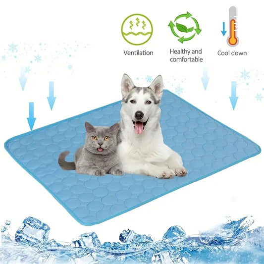 Dog Cooling Mat - Improve Center