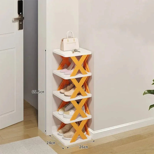 New Simple Shoe Rack - Improve Center