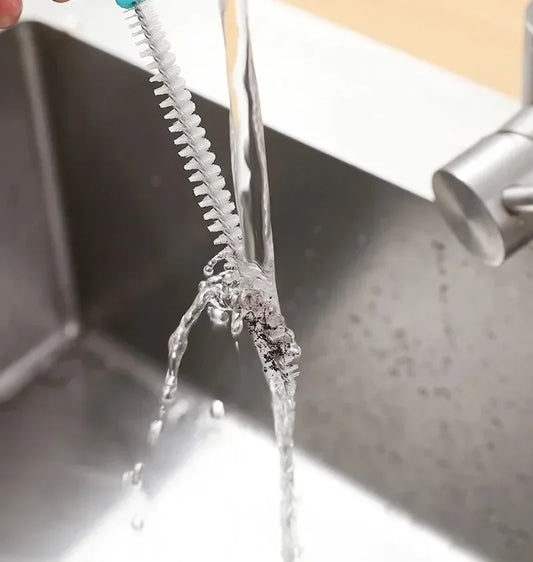 Straw Brush - Improve Center