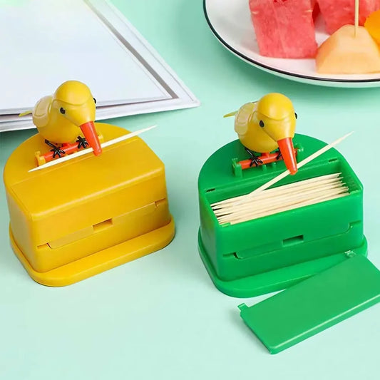 Bird Toothpick Dispenser - Improve Center
