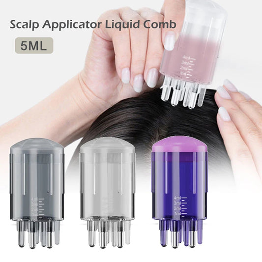 5ML Scalp Applicator Liquid Comb - Improve Center