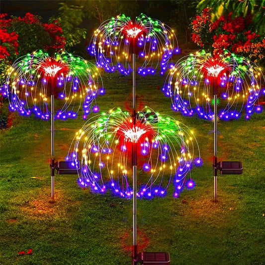 Waterproof Dandelion Lawn Lamp - Improve Center