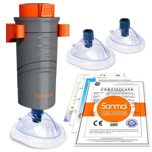 Anti Choking Device - Improve Center