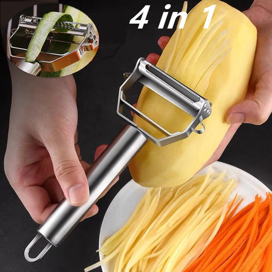 Kitchen Peeler Vegetable Fruit Peeler - Improve Center
