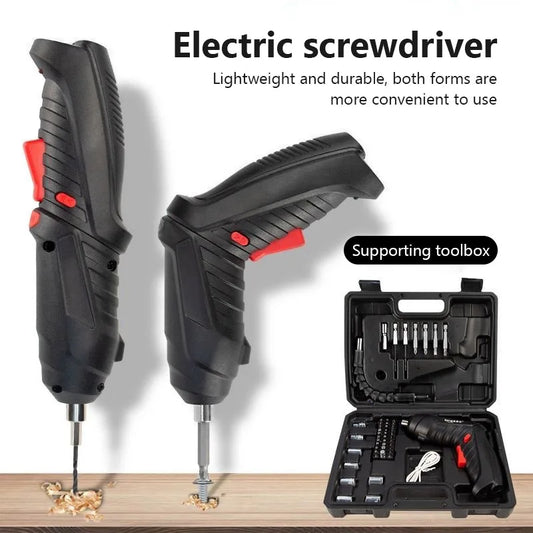 Household Electric Drill - Improve Center