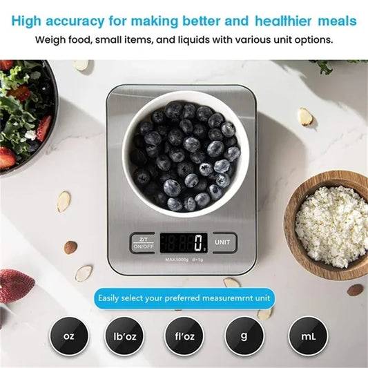 Digital Kitchen Scale - Improve Center