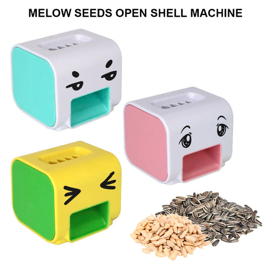 Seeds Peeler - Improve Center