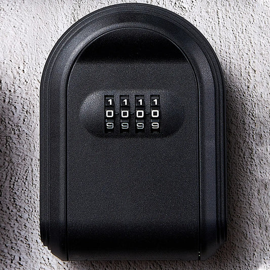 Wall Mounted Key Storage - Improve Center