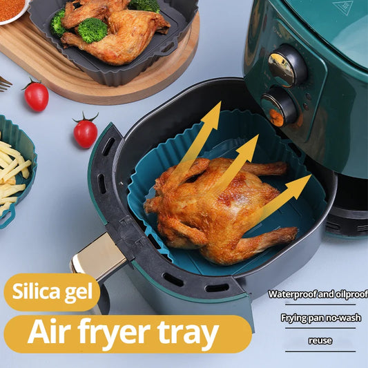 Air Fryer Kitchen Basket - Improve Center