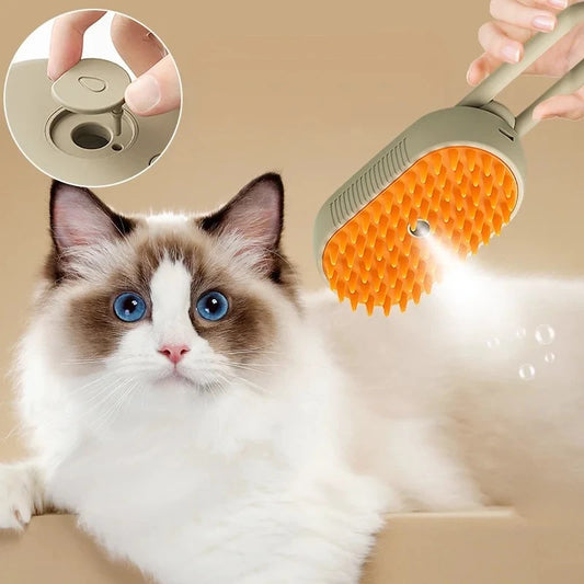 Pet Steam Brush - Improve Center