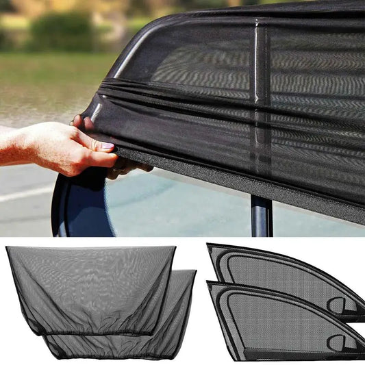Car Sunshade Curtains - Improve Center