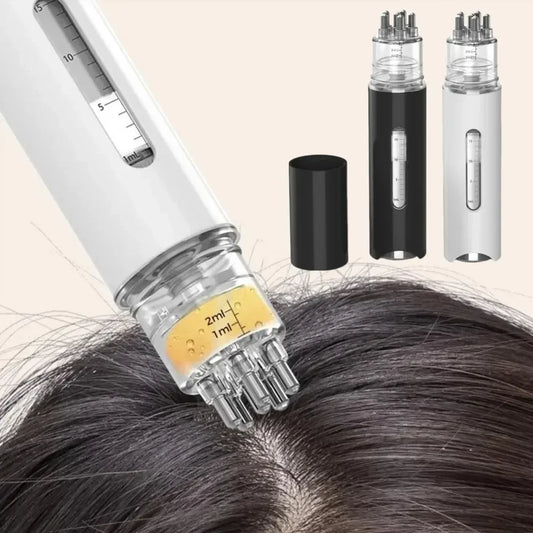 Hair Loss Scalp Care Tools - Improve Center
