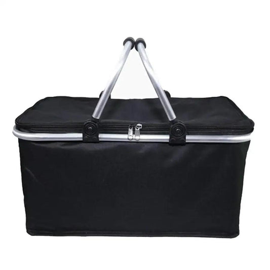 Large Folding Picnic Cooler Bag - Improve Center