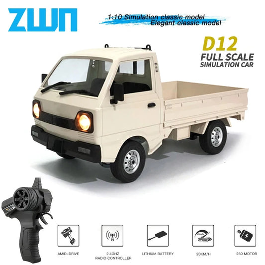 RC Car Simulation - Improve Center
