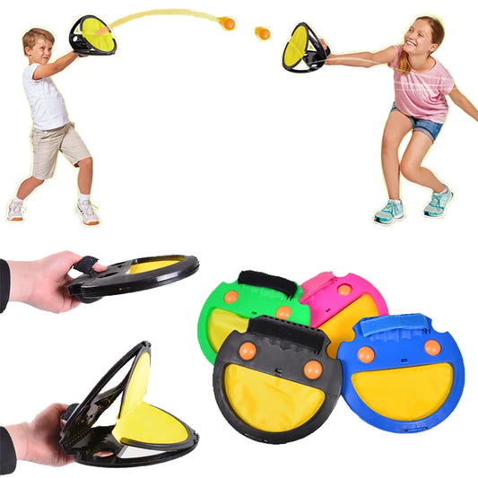 Throwing Catching Toy - Improve Center