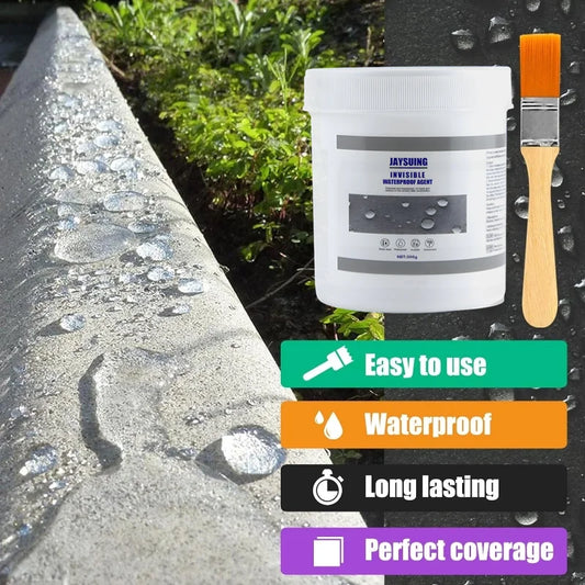 Invisible Waterproof Agent - Improve Center