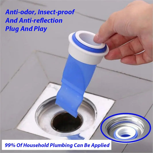 One Way Drain Valve Sewer Core - Improve Center