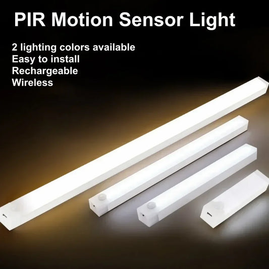 Motion Sensor Light - Improve Center