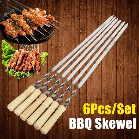 BBQ Fork with Long Handle - Improve Center