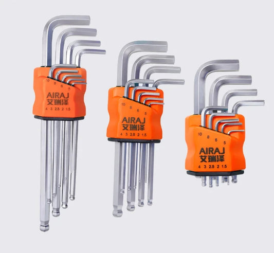 AIRAJ Allen Wrench Set - Improve Center