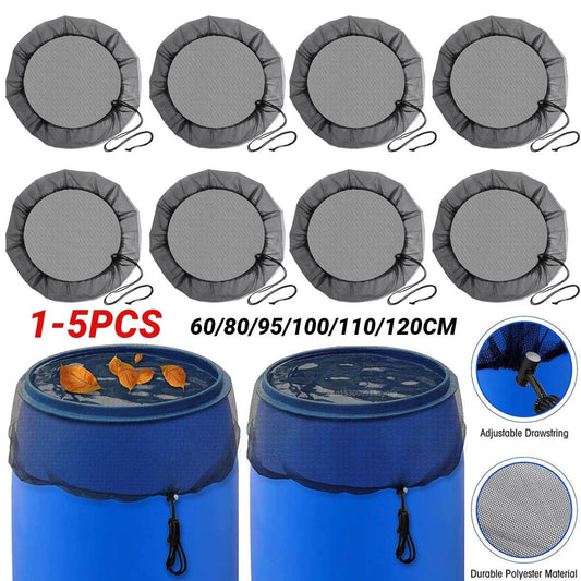 Anti-Mosquito Rainwater Protection - Improve Center