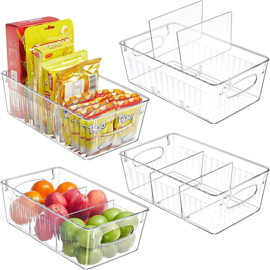Freezer Pantry kitchen Organizer - Improve Center