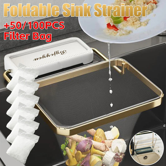 Kitchen Sink Filter - Improve Center