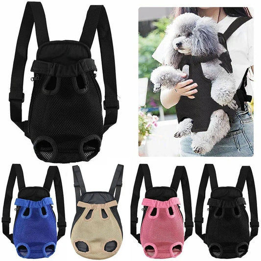 Pet Dog Carrier Backpack - Improve Center