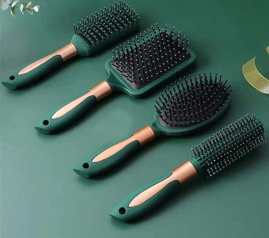 Hair Massage Air Cushion Comb Brush - Improve Center