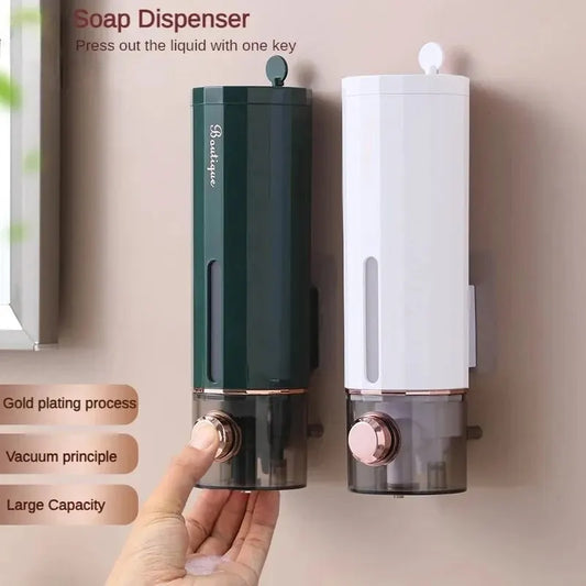Shower Shampoo Dispenser - Improve Center