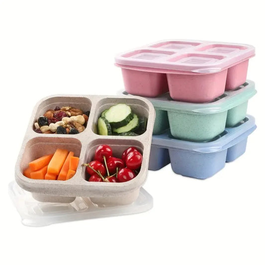 Home Snack Storage Bottles Kitchen Tool - Improve Center