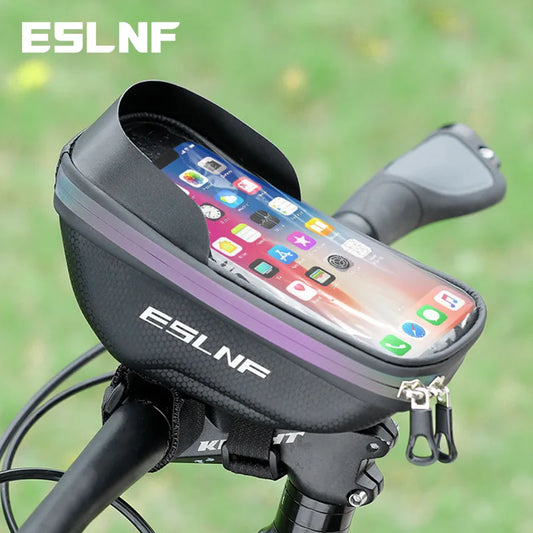 Hard Shell Phone Bag - Improve Center