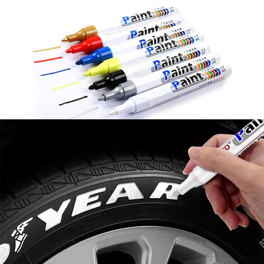 Car Paint Pen