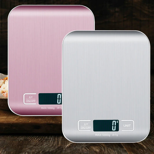 5kg/10kg Rechargeable Kitchen Scale - Improve Center