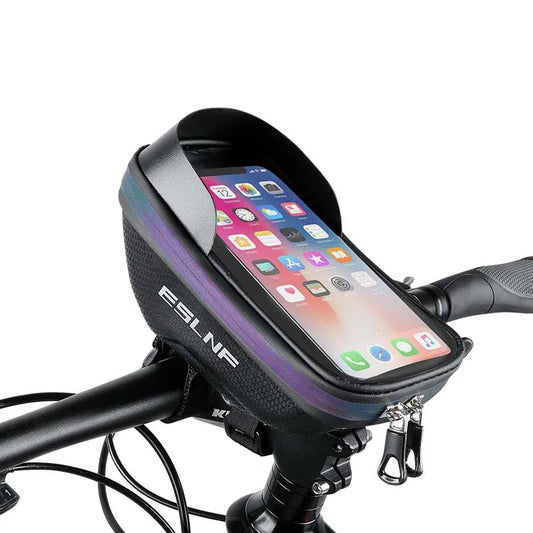 Hard Shell Phone Bag - Improve Center