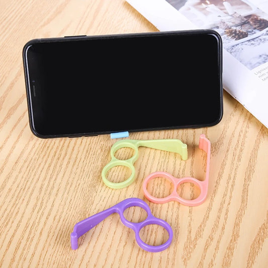Mobile Phone Grip Holder - Improve Center