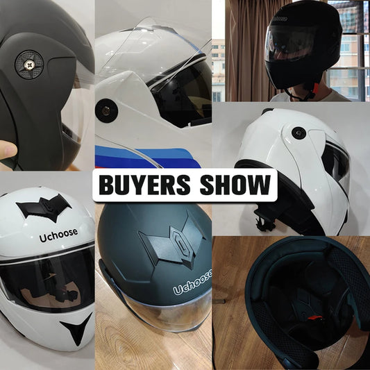 DOT Certification Motorcycle Helmet - Improve Center