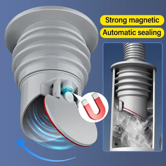 Silicone Drain Pipe Kitchen Sink - Improve Center