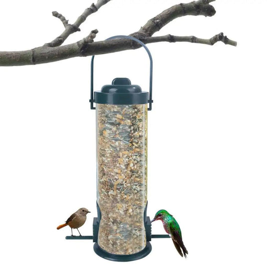 Automatic Parrot Feeder - Improve Center