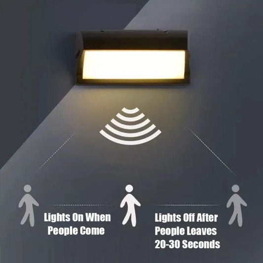 AC85-265V Garden Light - Improve Center