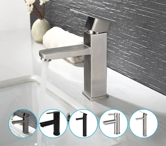 Basin Sink Bathroom Faucet - Improve Center