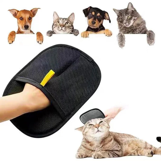 Hair Cleaning Gloves