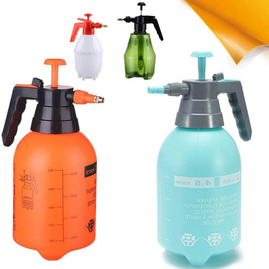Trigger Air Pump Spray Bottle - Improve Center